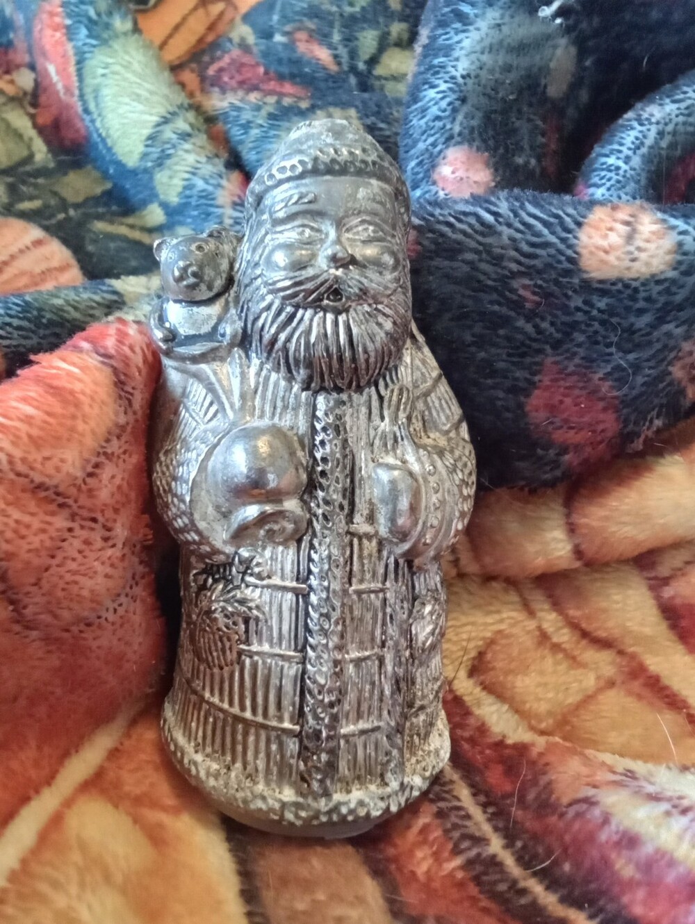 #1405 Santa Salt Shaker